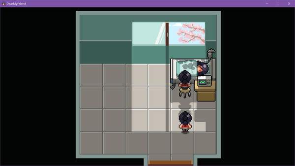 Dear My Friend game for Linux 1