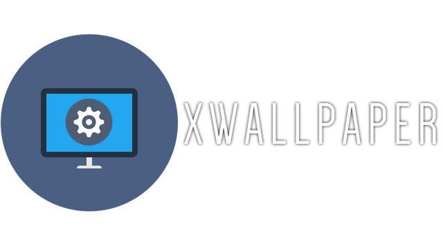 XWallpaper Logo