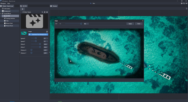 XWallpaperfor windows and Linux 1