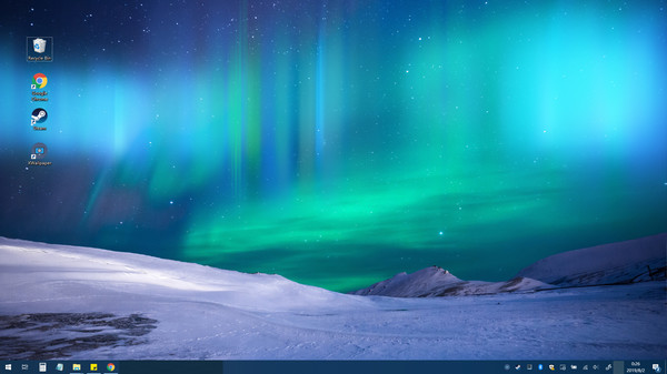 Скриншот из XWallpaper