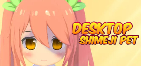 Desktop Shimeji Pet cover art