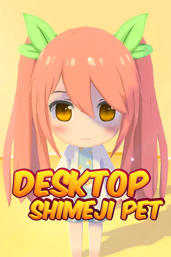 Steam portrait for QPet.
