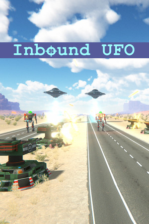 Inbound UFO