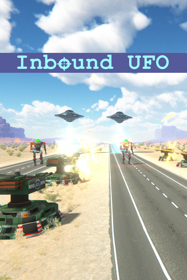 Inbound UFO for steam