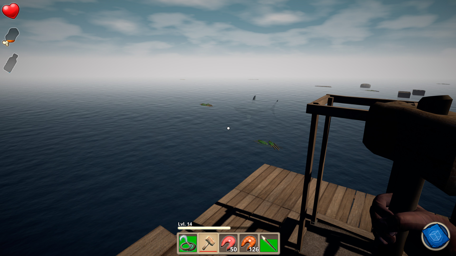 raft survival game on steam