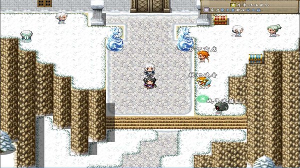 天下往事 Journey of the worldfor windows and Linux 1