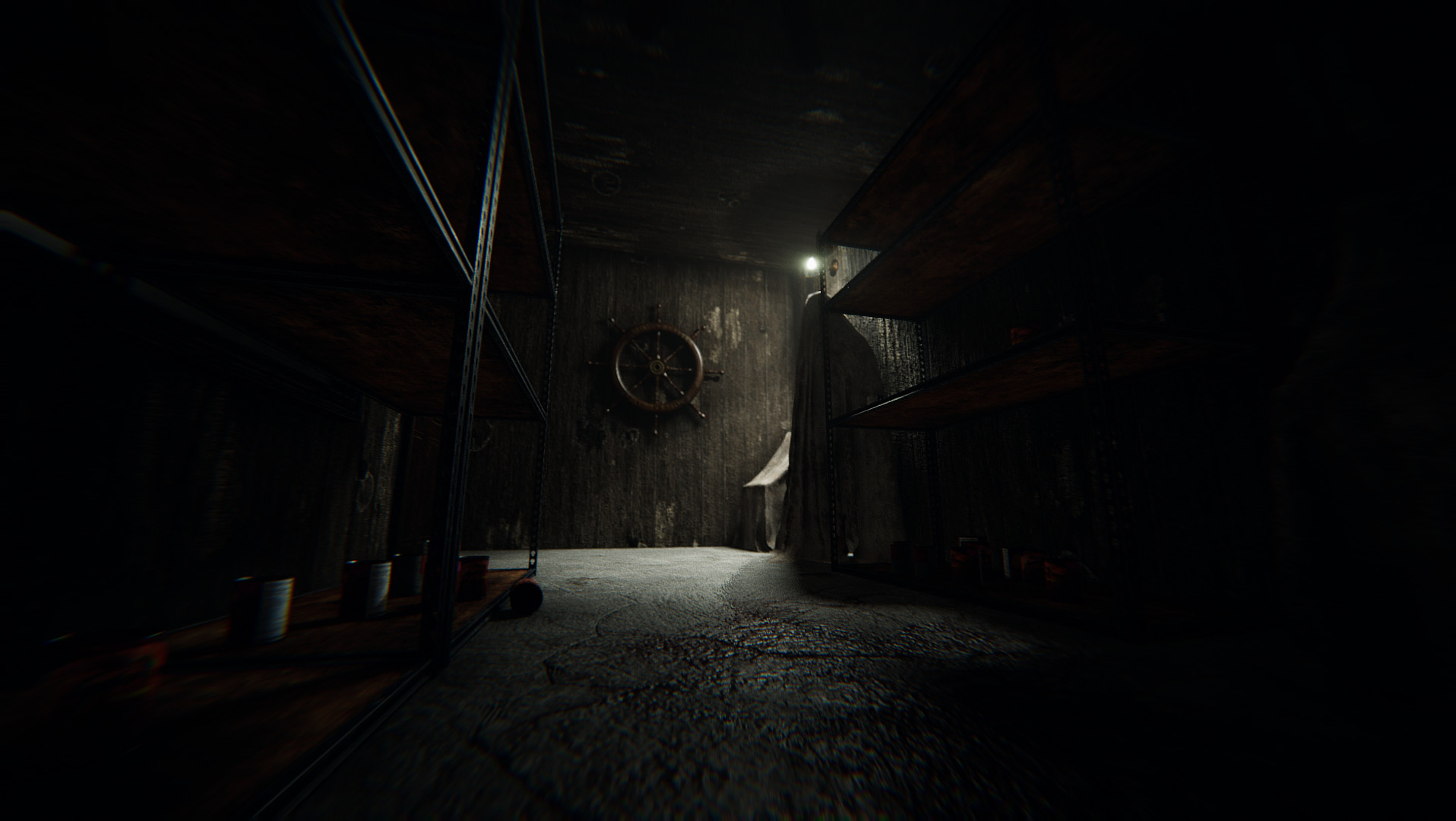 Lurk in the Dark Prologue on Steam