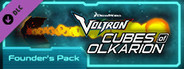 Voltron: Cubes Of Olkarion - Founder's Pack