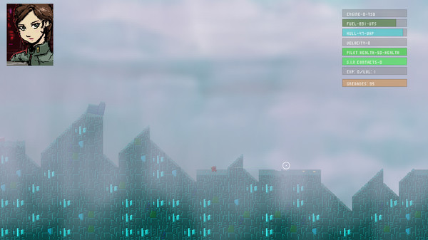 INTERSTELLAR ROGUEfor windows and Linux 1