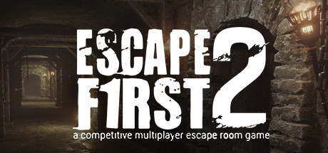 Escape First 2 cover art