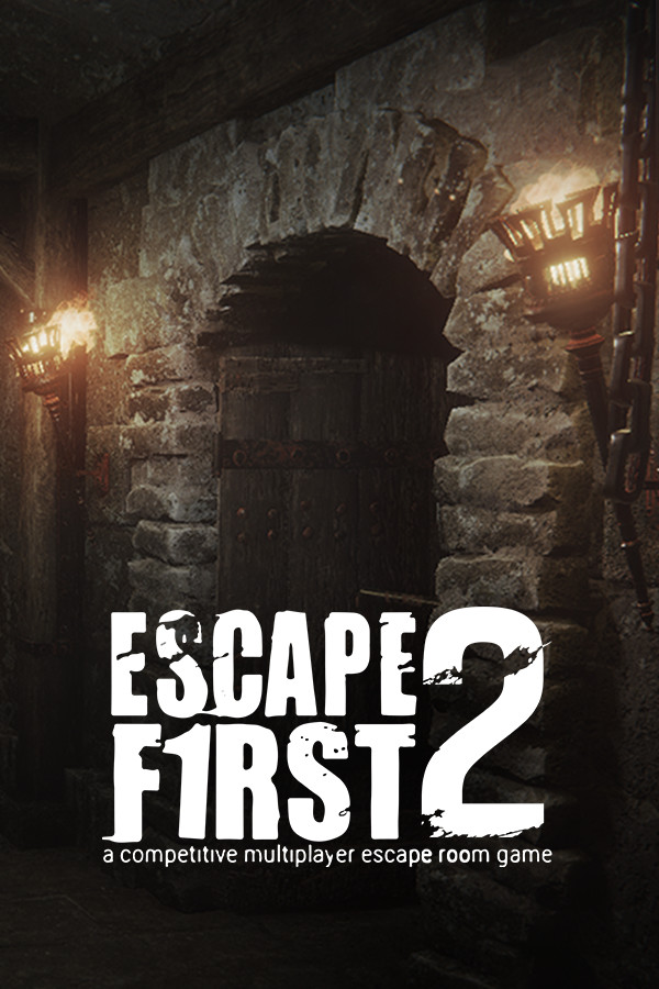 Escape First 2 for steam