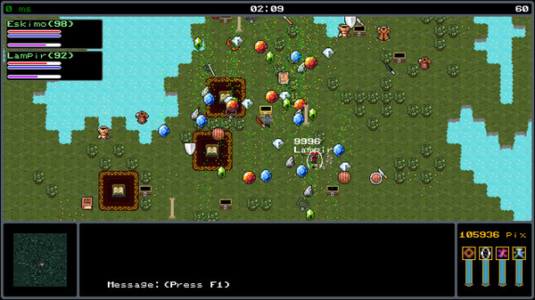 Скриншот из Valley of Decay