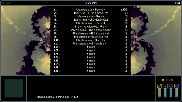 Скриншот из Valley of Decay