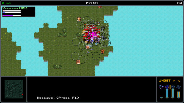 Скриншот из Valley of Decay