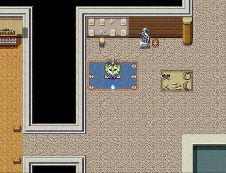 Скриншот из The Lost Game