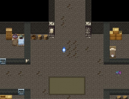 Скриншот из The Lost Game