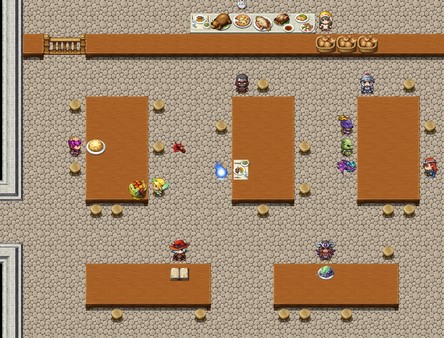 Скриншот из The Lost Game