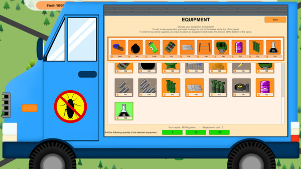 Bugs!for windows and Linux 1