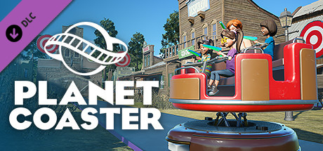 Planet Coaster  Quick Draw Interactive Shooting Ride