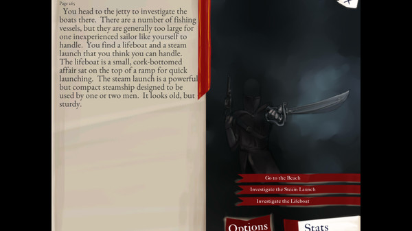 The Hunter's Journals - Pale Harbour for linux