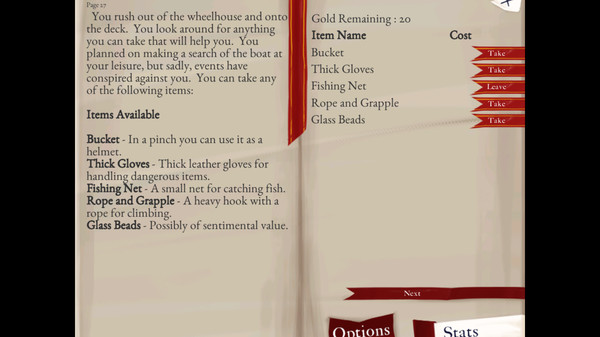 The Hunter's Journals - Pale Harbour game for Linux 1