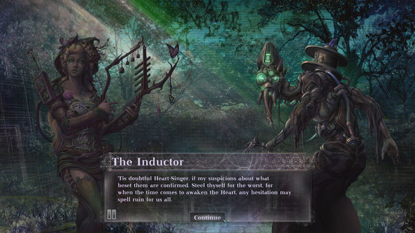 It Stares Back game for Linux 1