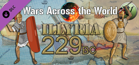 Wars Across The World: Illyria 229 cover art
