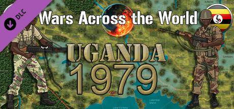 Wars Across The World: Uganda 1979 cover art