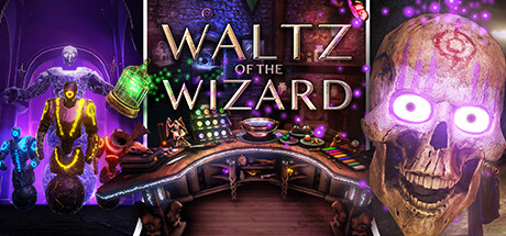 Waltz of the Wizard cover art