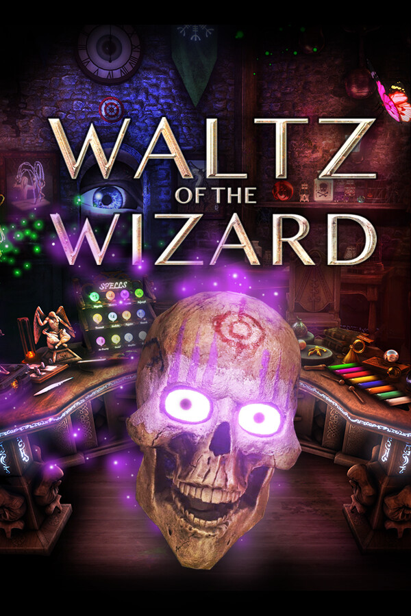 Waltz of the Wizard: Natural Magic for steam Waltz of the Wizard: Natural Magic for steam