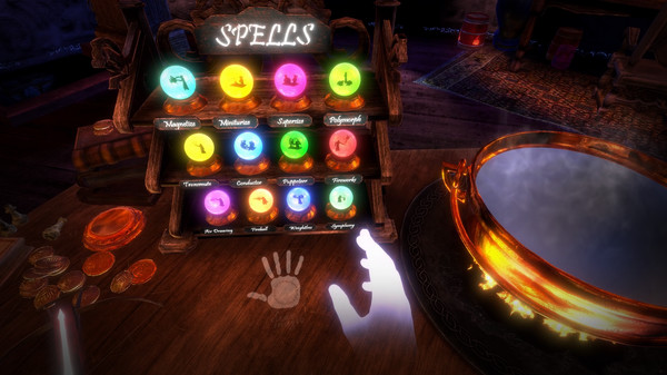 Waltz of the Wizard: Extended Edition game for Linux 1