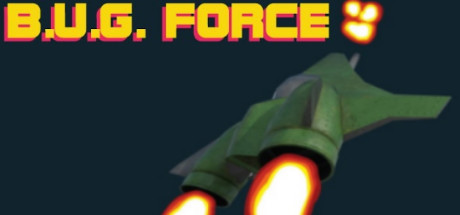 B.U.G. Force cover art