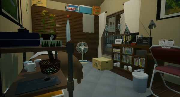 梅雨之日-游戏截图