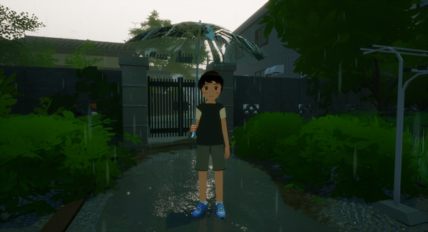 梅雨之日-游戏截图