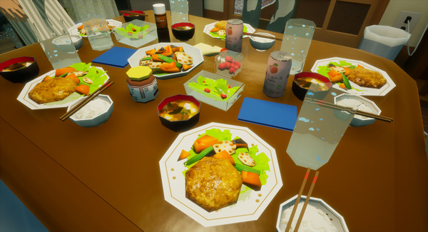 梅雨之日-游戏截图