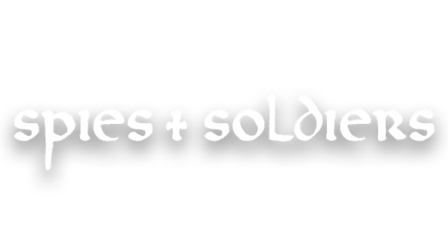 Spies & Soldiers Logo