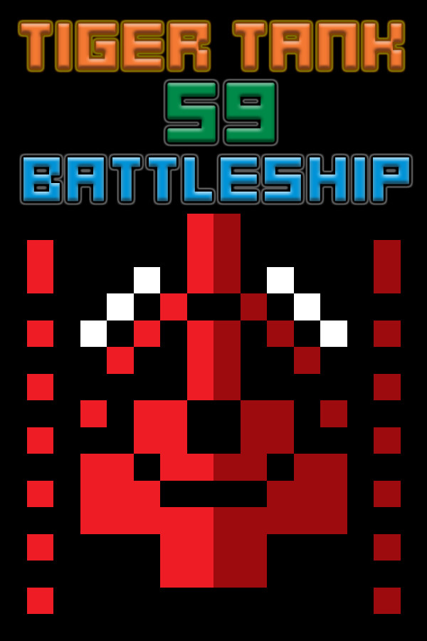 Tiger Tank 59 Ⅰ Battleship for steam Tiger Tank 59 Ⅰ Battleship for steam