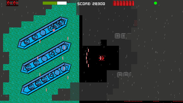 Tiger Tank 59 Ⅰ Battleship game for Linux 1