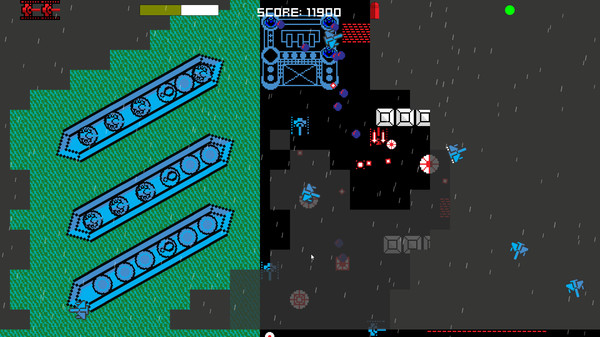 Скриншот из Tiger Tank 59 Ⅰ Battleship