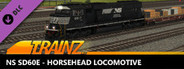 Trainz 2019 DLC - NS SD60E - Horsehead