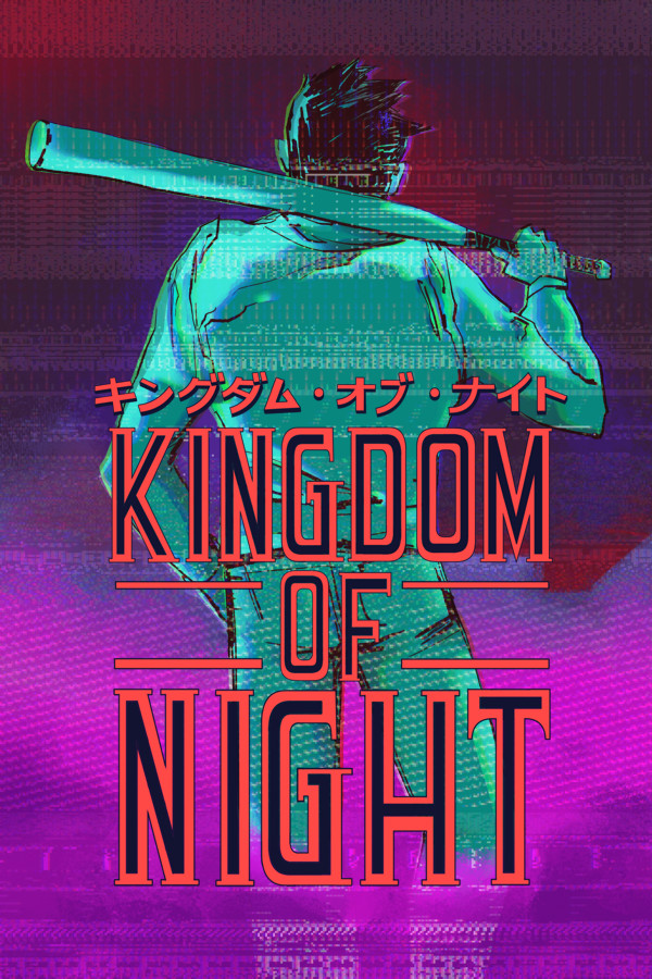 Steam portrait for Kingdom of Night.