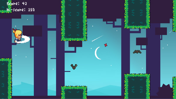 Ninja Run!for windows and Linux 1