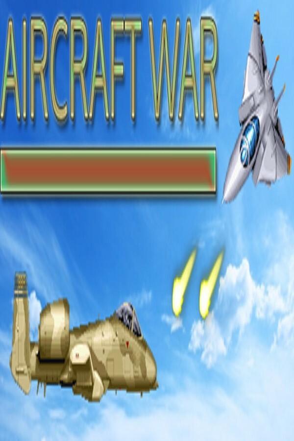 Aircraft War for steam