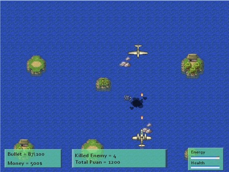 Aircraft War game for windows Pc 1