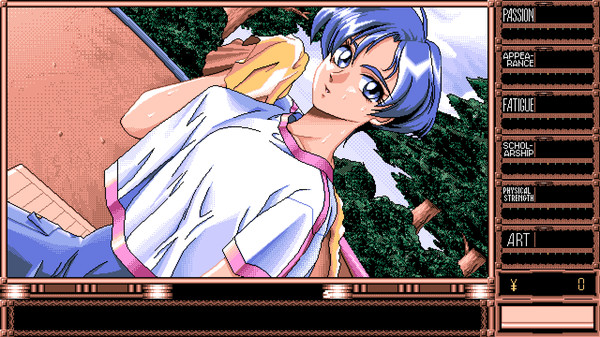 True Love '95 game for Linux 1