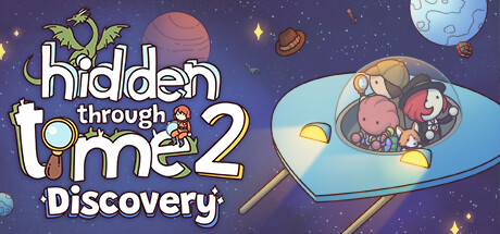 Hidden Through Time 2: Discovery cover art