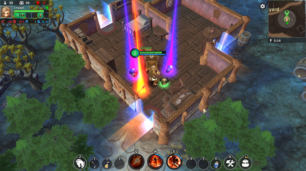 Скриншот из Royal Crown