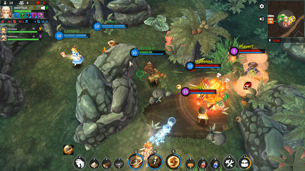 Скриншот из Royal Crown