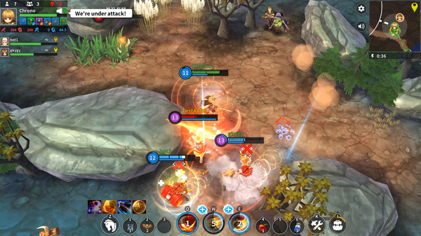 Royal Crown game for Linux 1