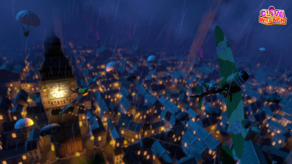 Clive 'N' Wrench game for windows Pc 1